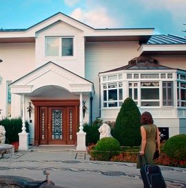 Mansión de la familia Saner