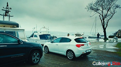 La reunión de Selim y Ender