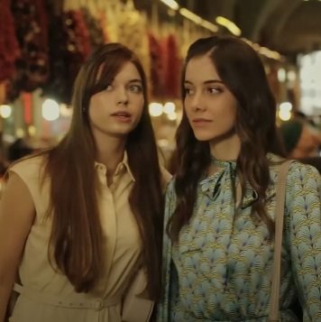 De compras por el mercado