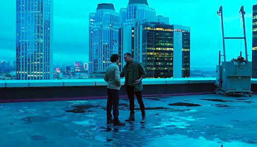 Los encuentros de Sarp y Yusuf