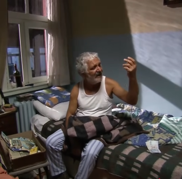 Motel donde se aloja Serdar