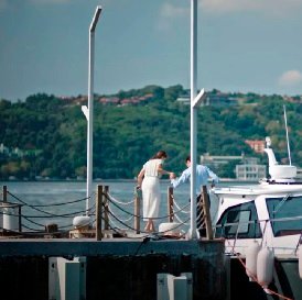 Sedat tranquiliza a Nalan