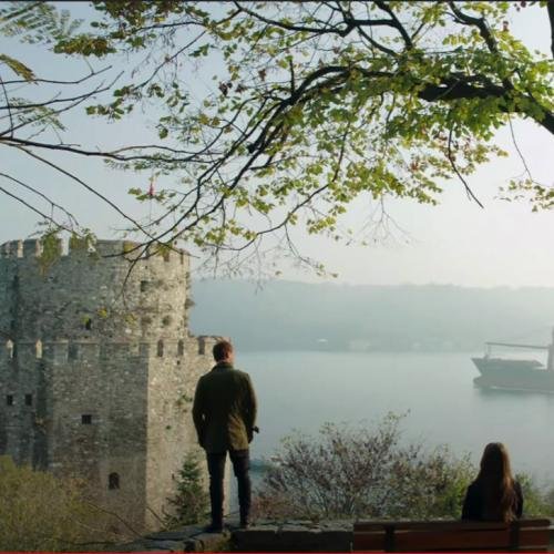 En la Fortaleza de Rumeli