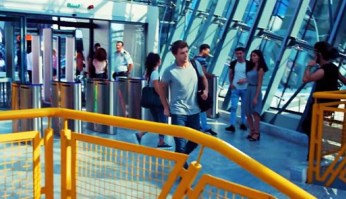 Universidad trabajo Rahmet