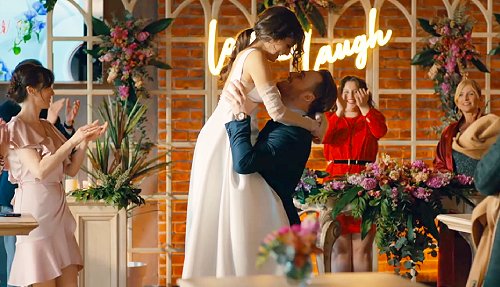 Boda falsa Eda y Serkan recupera memoria