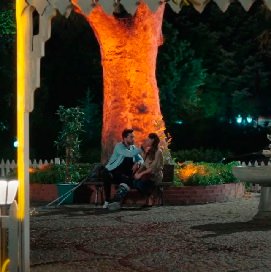 Bailando bajo la lluvia