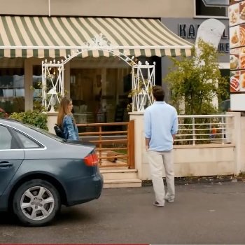 Socios de la nueva cafeteria