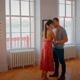 Nueva casa de la familia Bolat