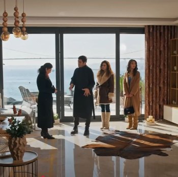 La casa de Mahir y Canfesa