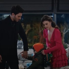 Nueva casa de Ozan y Esra