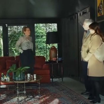 Süreyya cambia de residencia