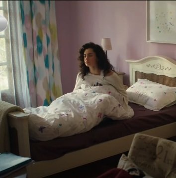 La nueva casa de Zeynep y su madre