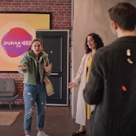 El nuevo trabajo de Inci y Esra