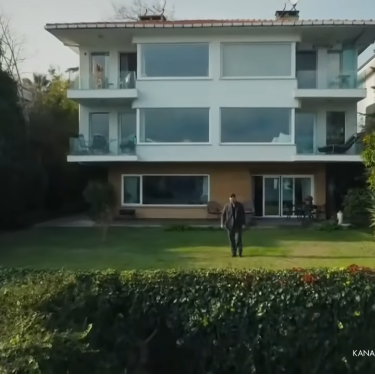 Nuevo apartamento de Nisan