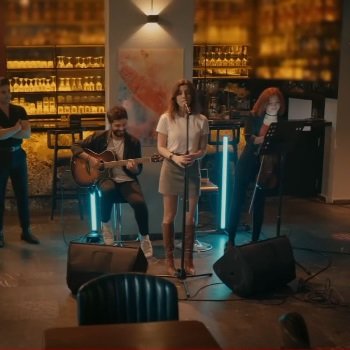 El nuevo trabajo de Gamze