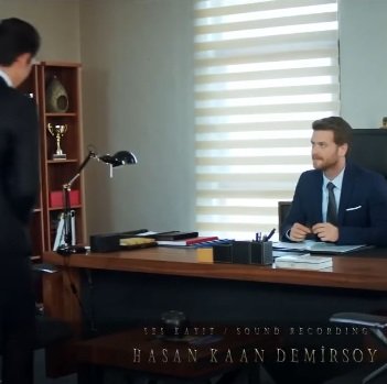 Las oficinas donde trabaja Kerem