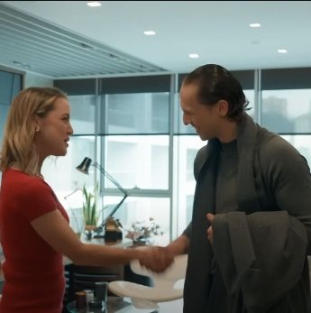 Las oficinas de Lale y Reha