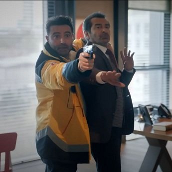 Secuestro en el bufete Tilmen