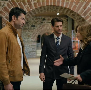 Oficinas holding Hancıoğlu