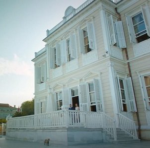 Lugar celebración boda Sarp y Melisa