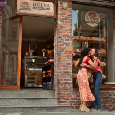 La panaderia de Hülya