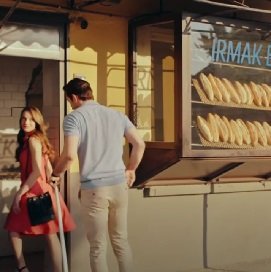 La panadería de Irmak