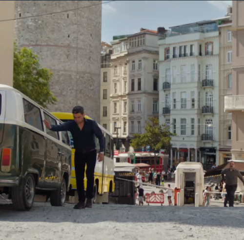 Cihan exhausto y confundido tras encontrar a Boran