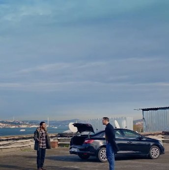 Samet informa a Dağhan de su trato con Müdür