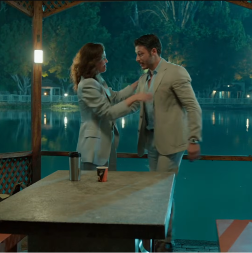 Encuentro entre Aras y Suna