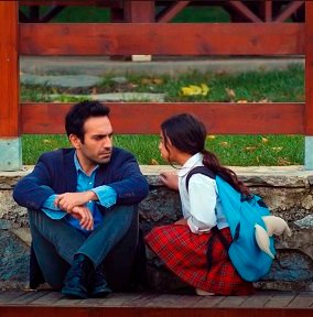 Demir enfadado con Öykü