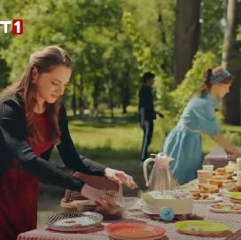 El cumpleaños de Yasemin