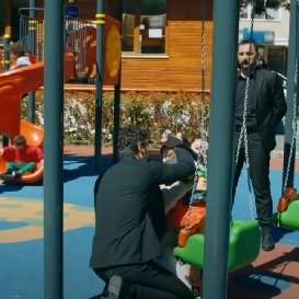 El secuestro de Atlas