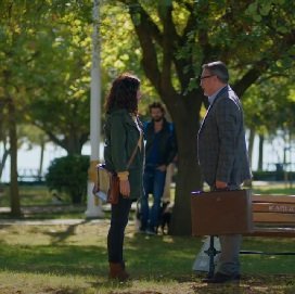 El chantaje del padre de Yiğit