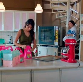 Falsa pastelería de Savaş 