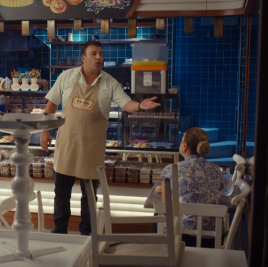 Pasteleria de Ali Riza
