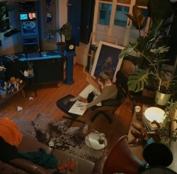 El apartemento de Şule