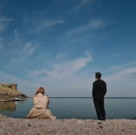 Nalan se siente abatida