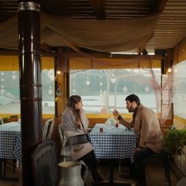 Cemal quiere recuperar a su familia