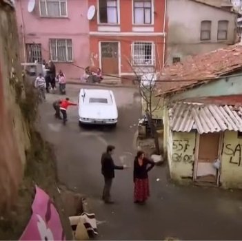 El primer encuentro entre Murat y Hasret