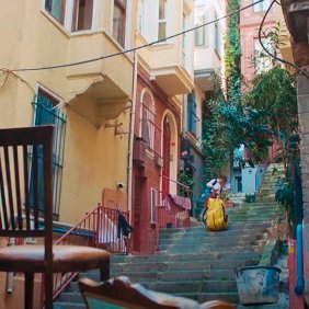 Apartamento de Demir