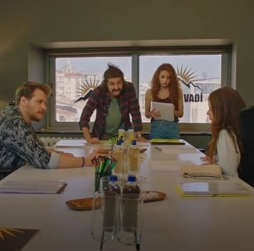 Productora Siyah Vadi