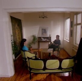 Fatmagül y Kerim visitan a una psicológica