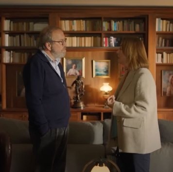 Kenan visita al psiquiatra