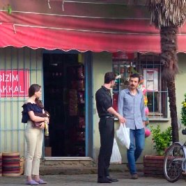 Buscando un mecánico