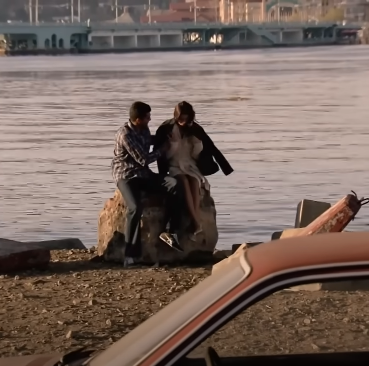 Sitio de reunión de los amigos