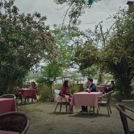 Esat y Gülben pillados