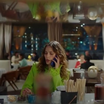 El restaurante de Gaye