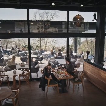 Akim y Seyran están juntos