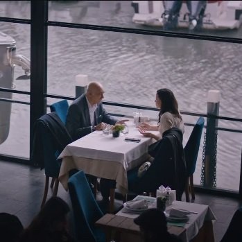 Alev no quiere seguir con Apo