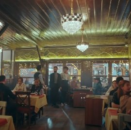 El restaurante de Bekir